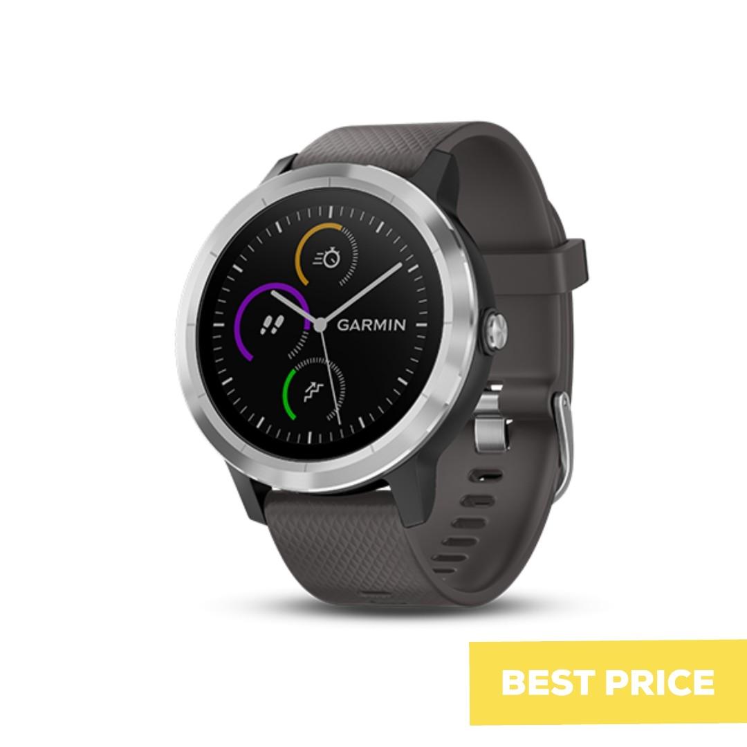 Garmin vivoactive 3 cheap lowest price