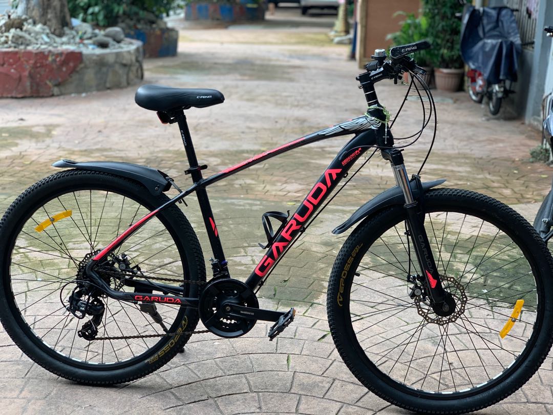 Garuda mountain sales bike price
