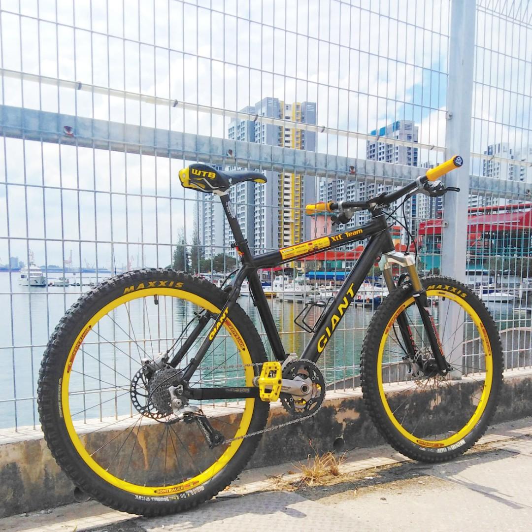 giant xtc team 26