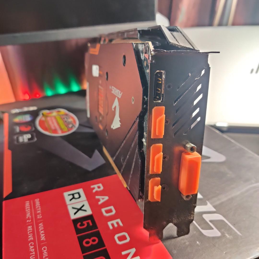 Gigabyte aorus radeon rx cheap 580 8g