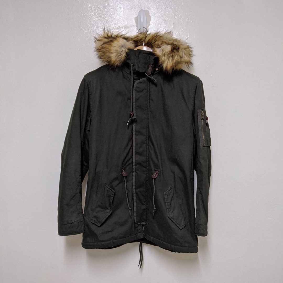 Giordano parka clearance