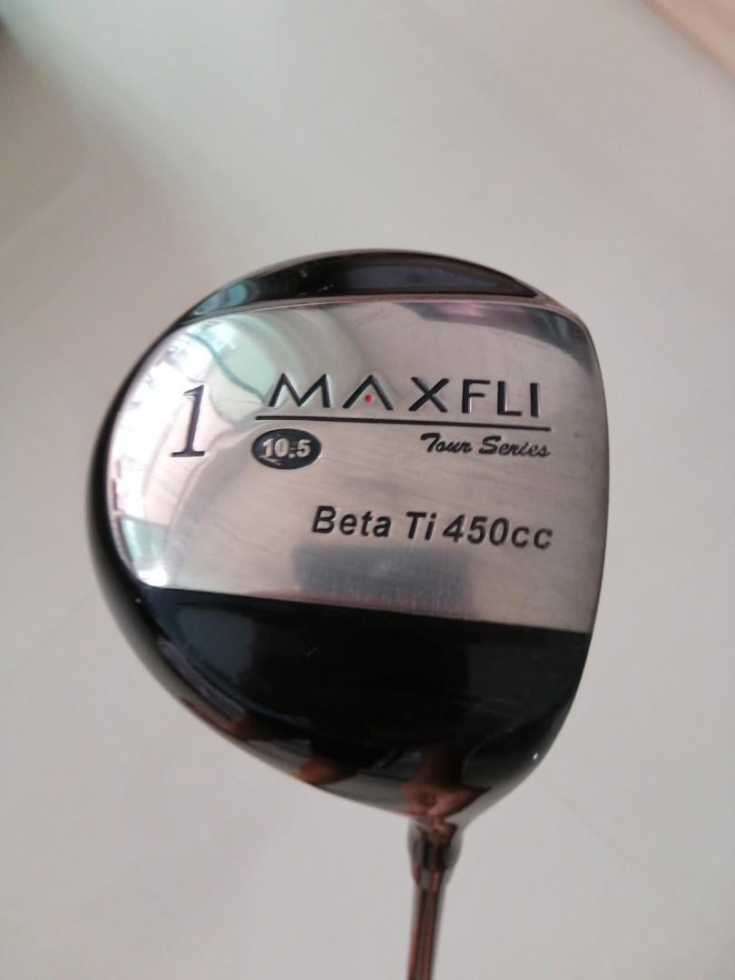 Maxfli driver 10.5 Clearance