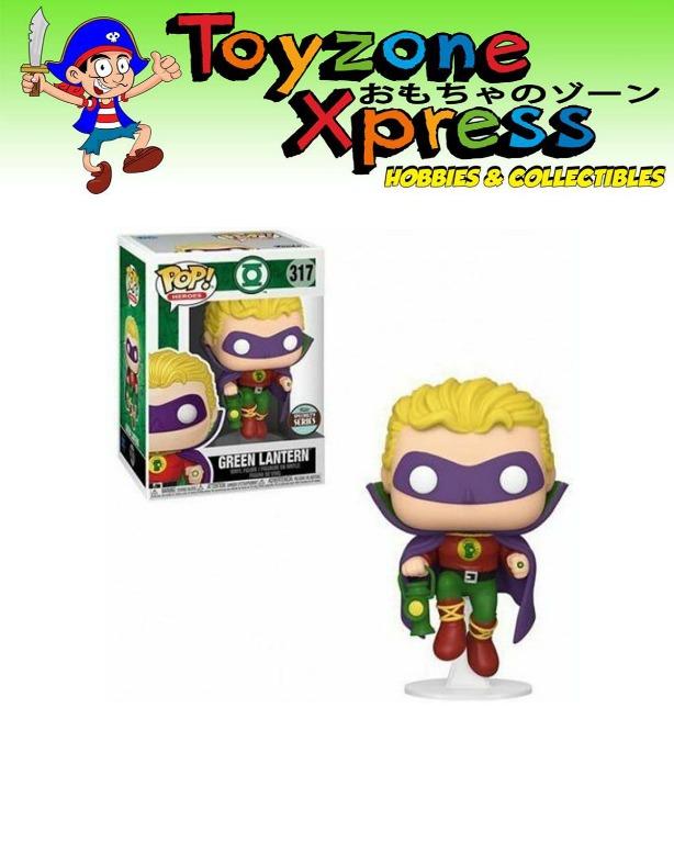 alan scott green lantern funko pop
