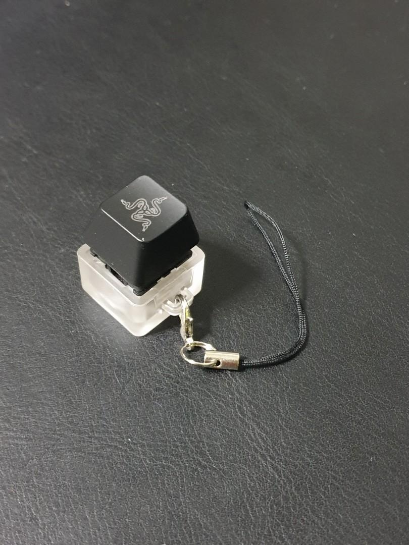 Cherry mx clearance blue keychain