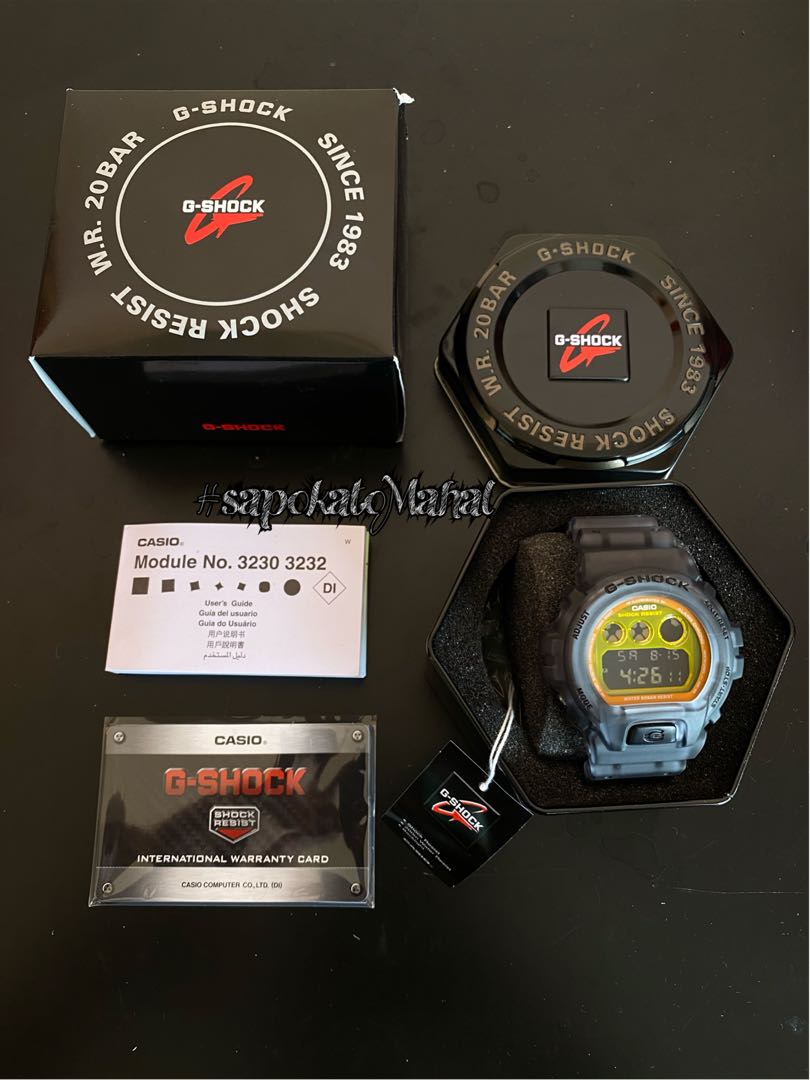 G shock dw6900 ls1 Clearance