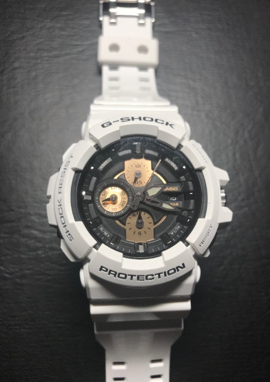 G Shock Gac Rg Men S Fashion Watches Accessories Watches On Carousell