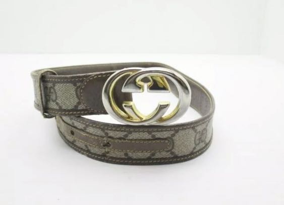 gg brown belt