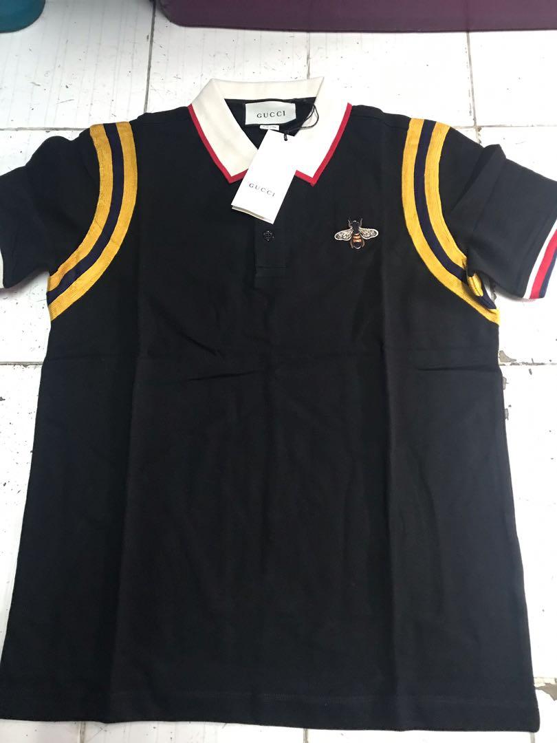 gucci men's casual wear