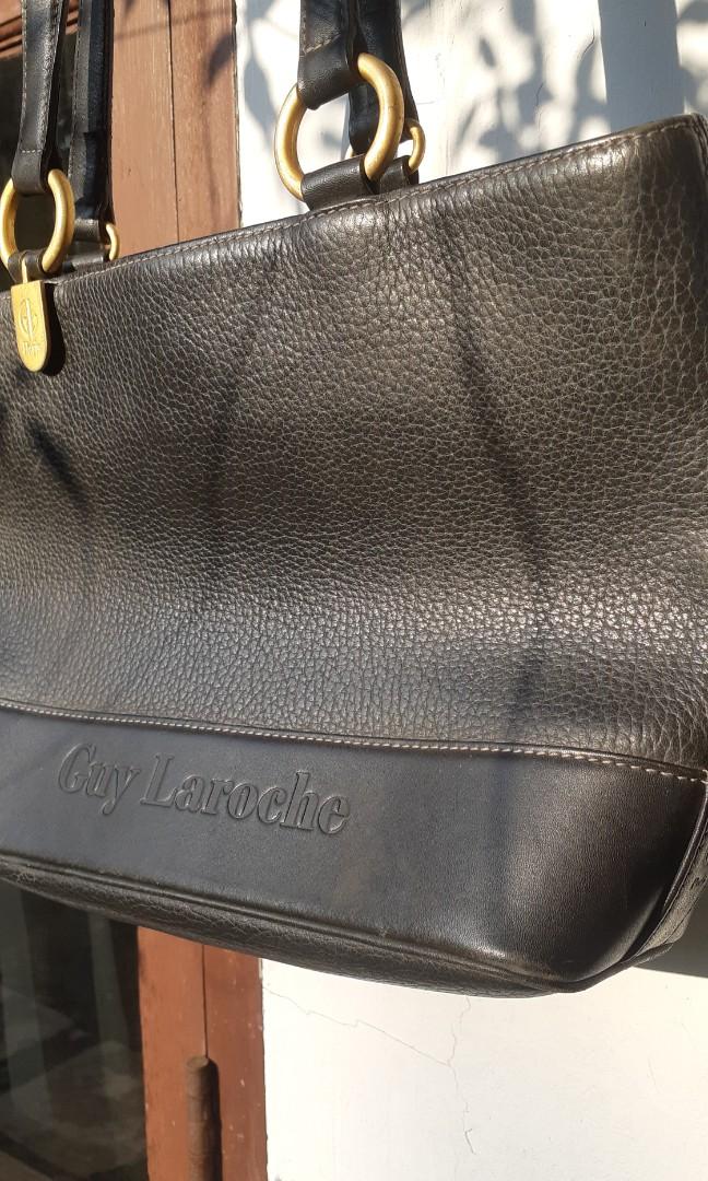 Jual Guy Laroche Bag Harga Terbaik & Termurah November 2023