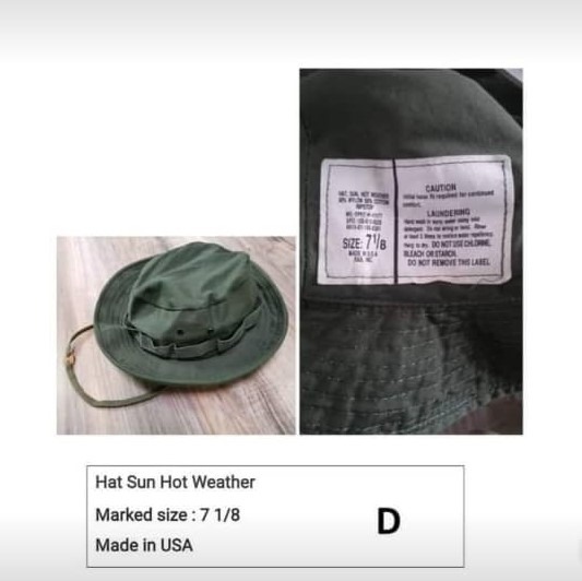 Hat Sun Hot Weather