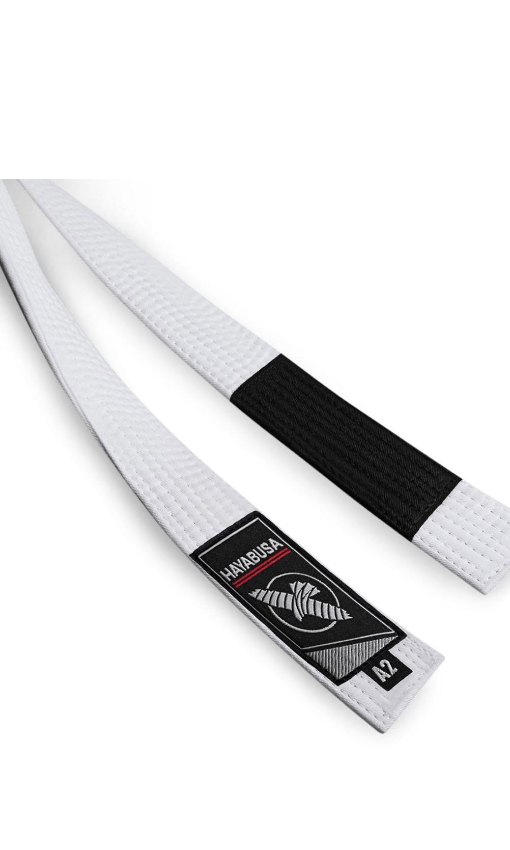Hayabusa Jiu Jitsu White Belt (A1), Sports Equipment, Exercise