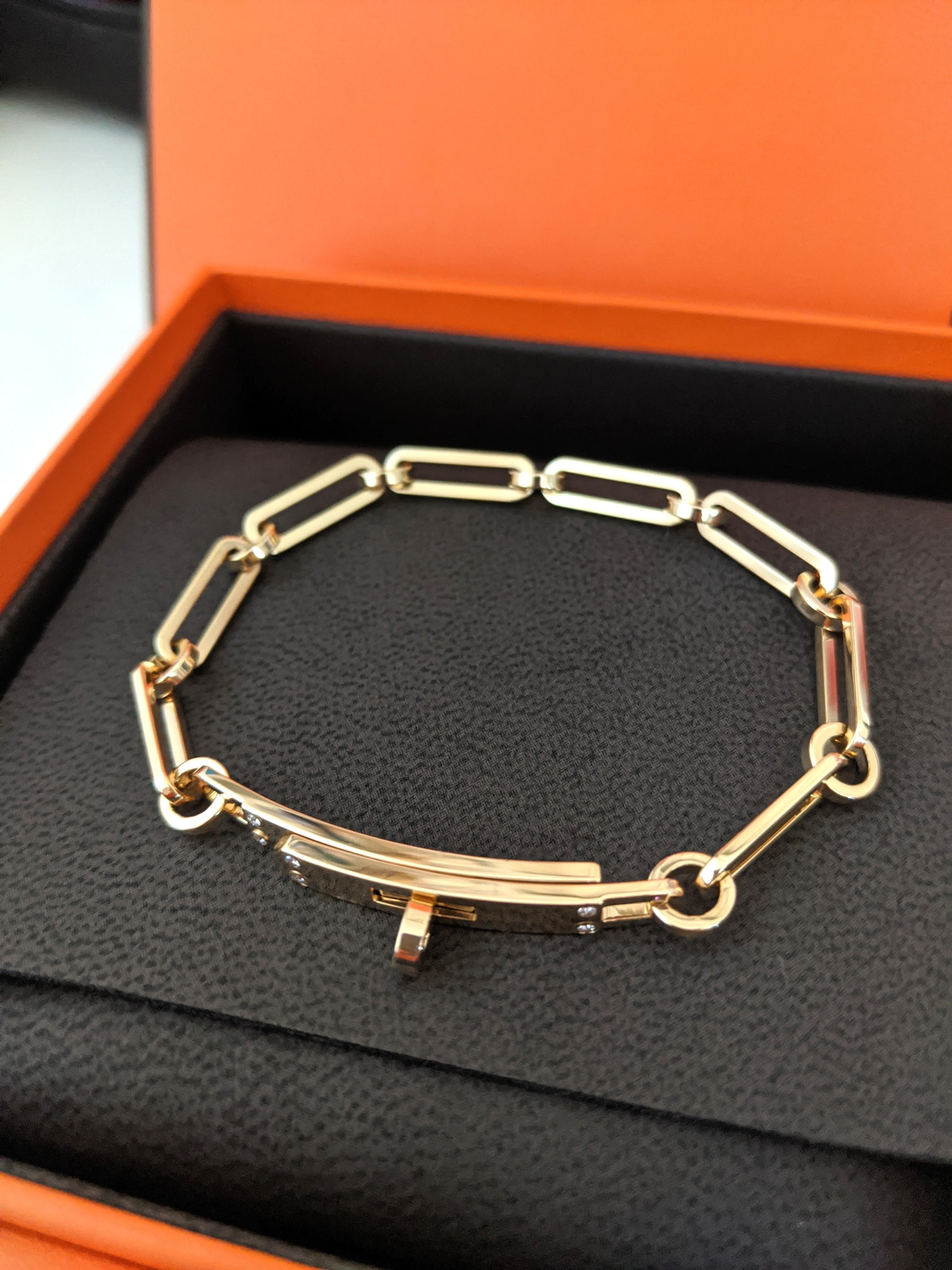 Kelly Chaine bracelet, small model