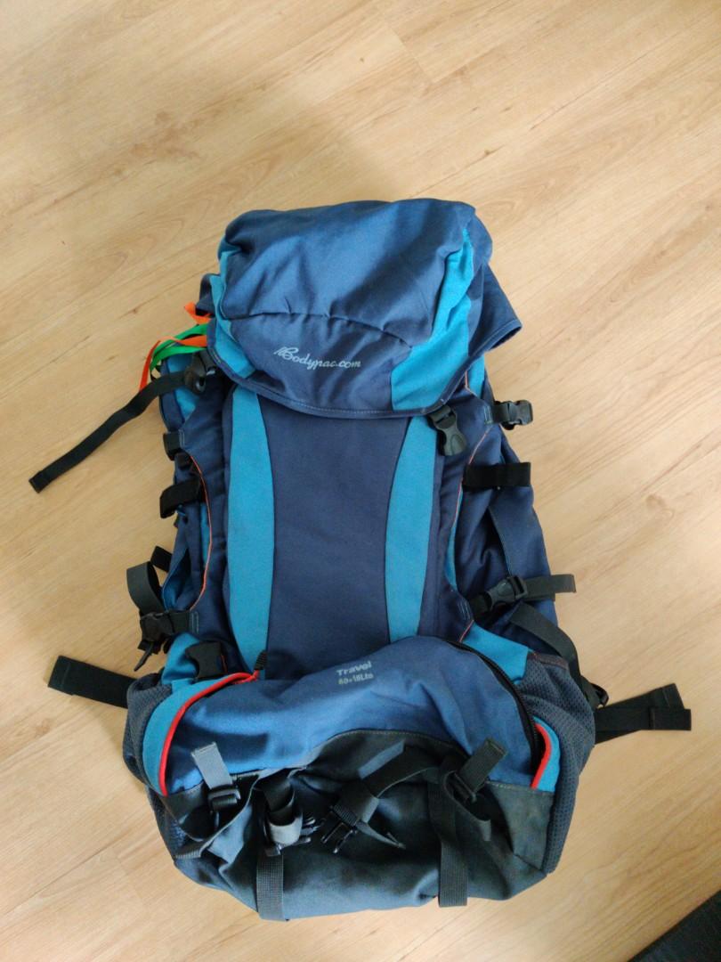 Haversack camping hotsell