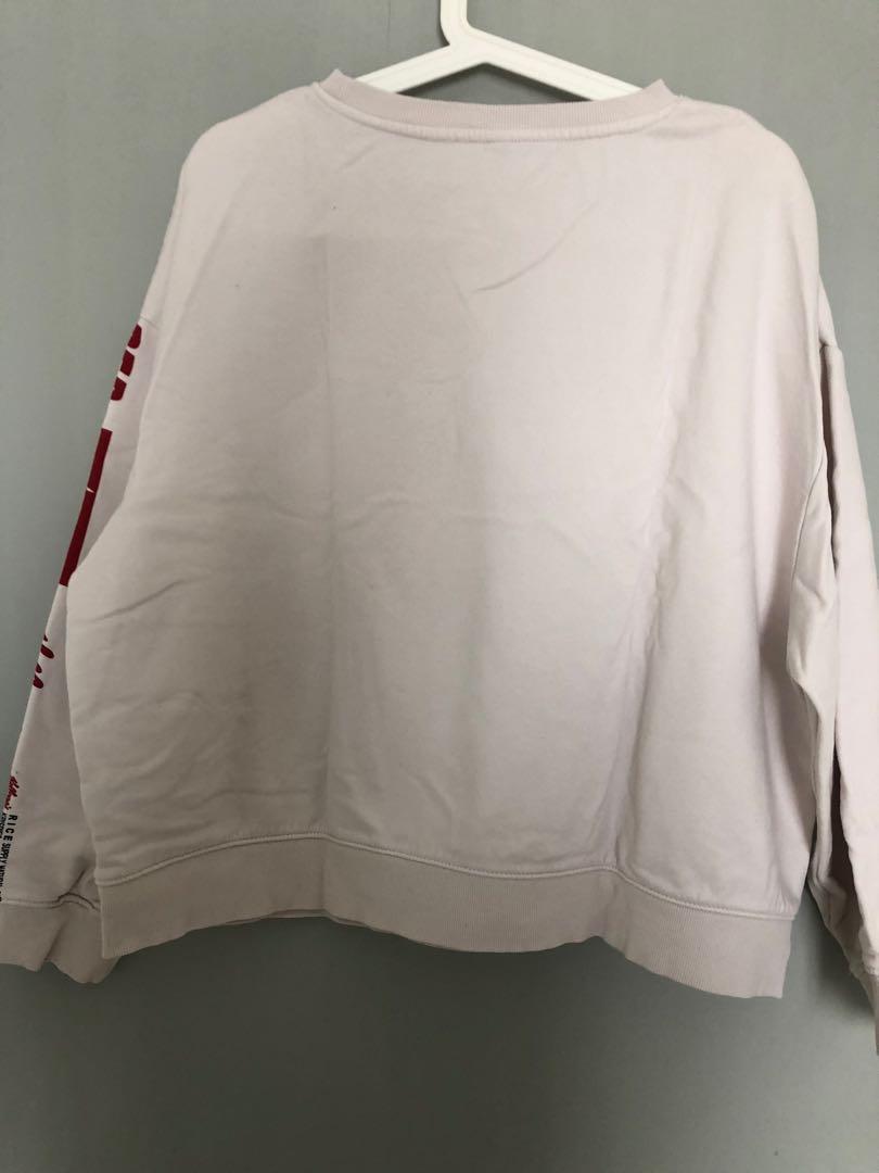 H&m discount kellogg's sweatshirt