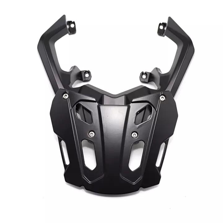 Honda ADV150 rear rack, Motorcycles, Motorcycle Accessories on Carousell