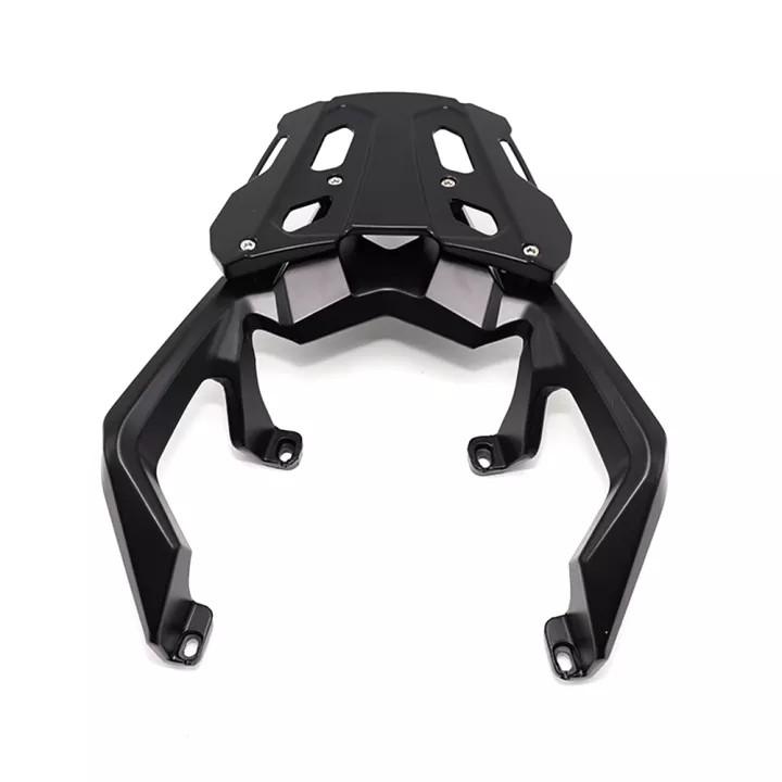 Honda ADV150 rear rack, Motorcycles, Motorcycle Accessories on Carousell
