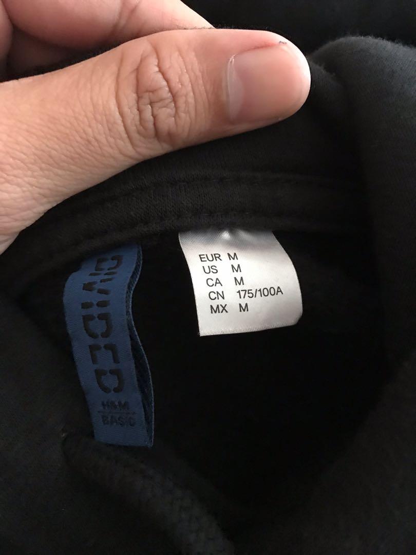 hoodie polos h&m