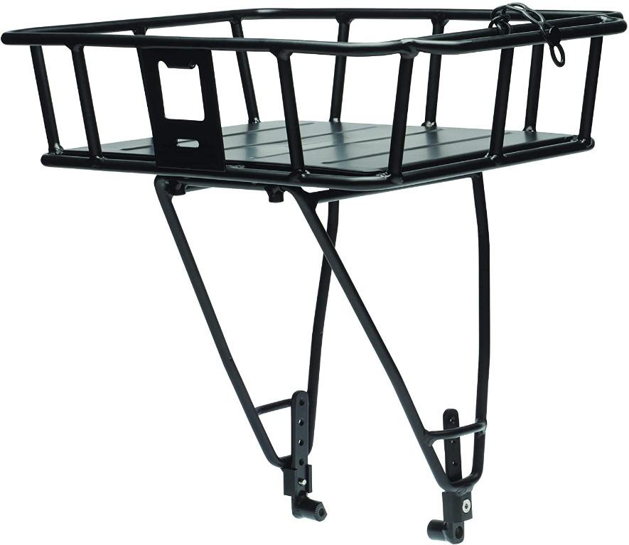 rear bike attachment