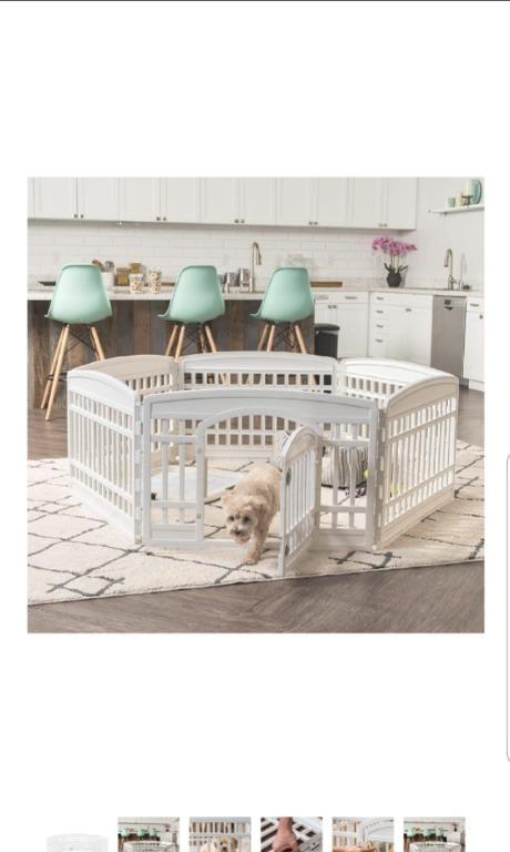 large kitten playpen