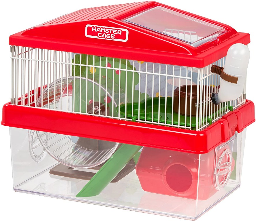 Iris usa on sale hamster cage