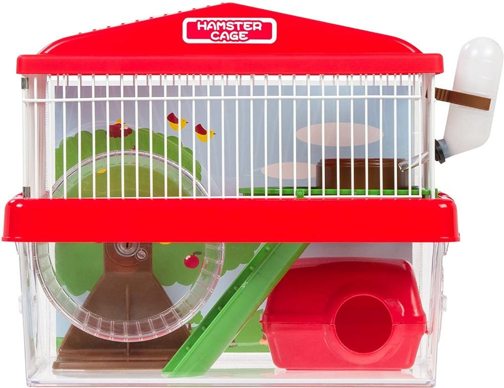 Iris usa hot sale hamster cage