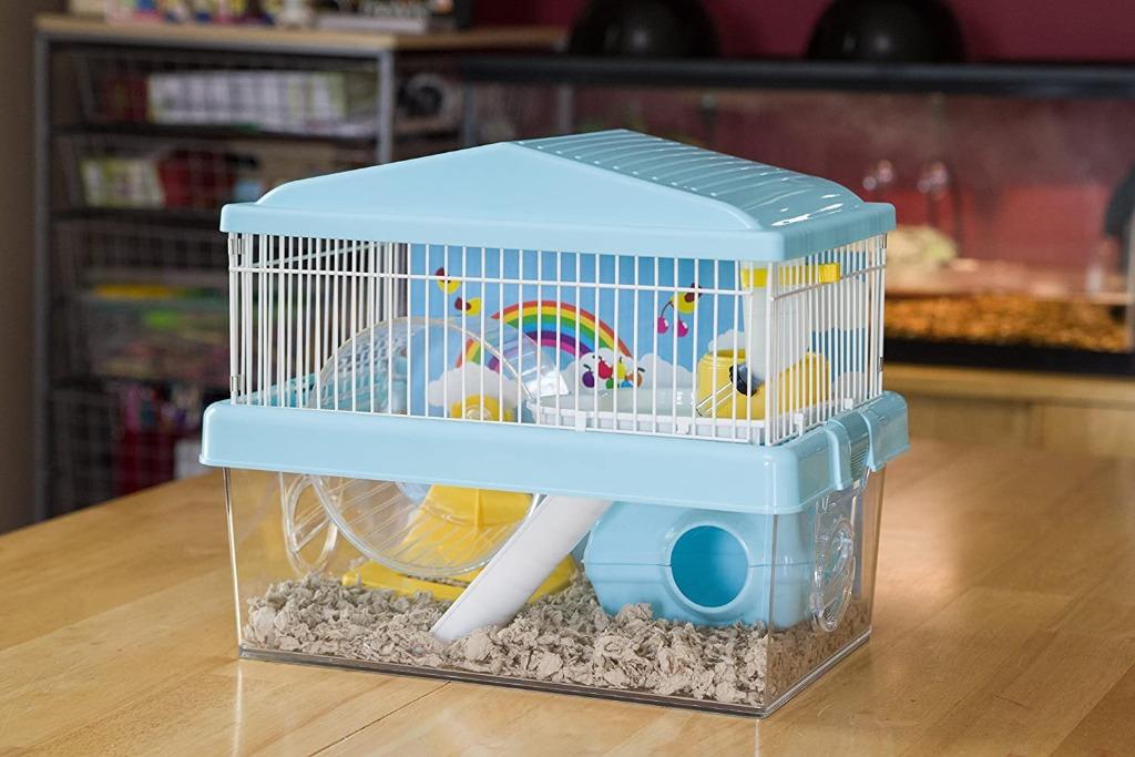 Iris usa 2025 hamster cage
