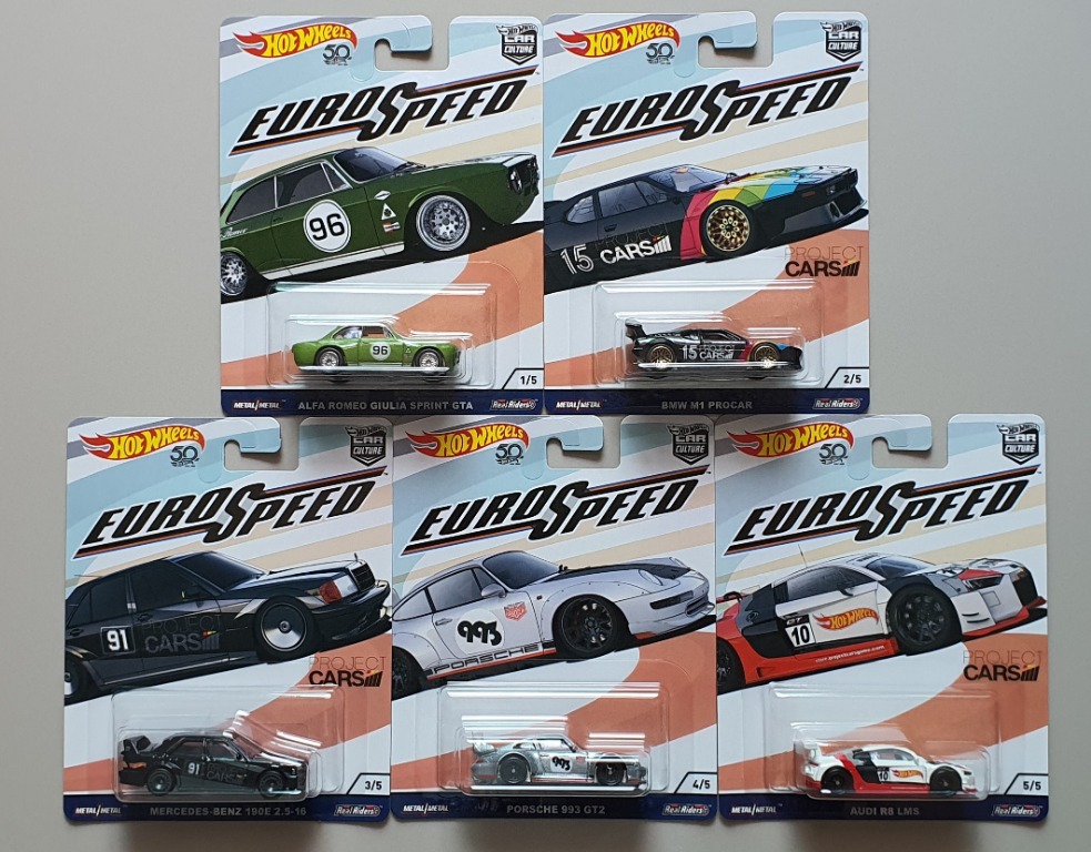 Hot wheels eurospeed on sale