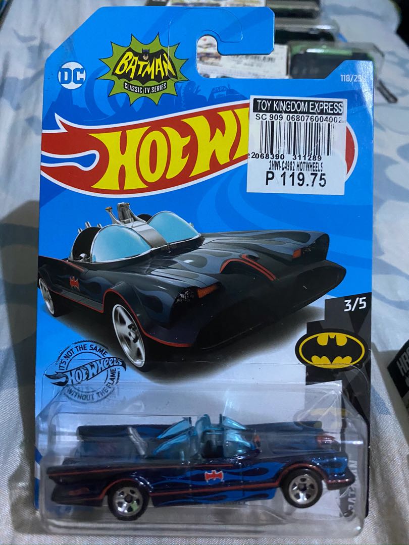 hot wheels tv series