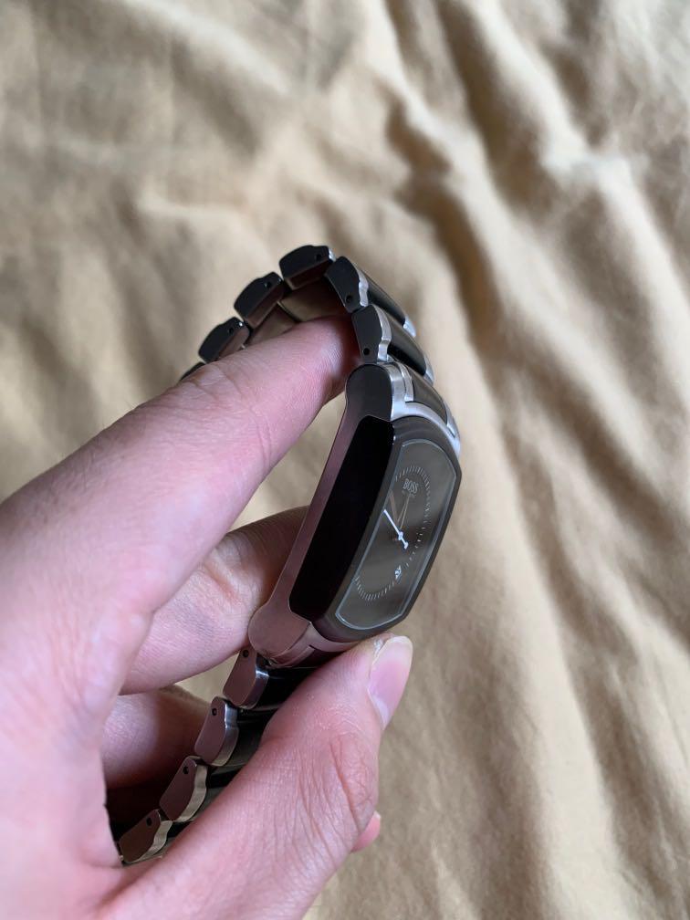 Hugo boss smart watch review shop