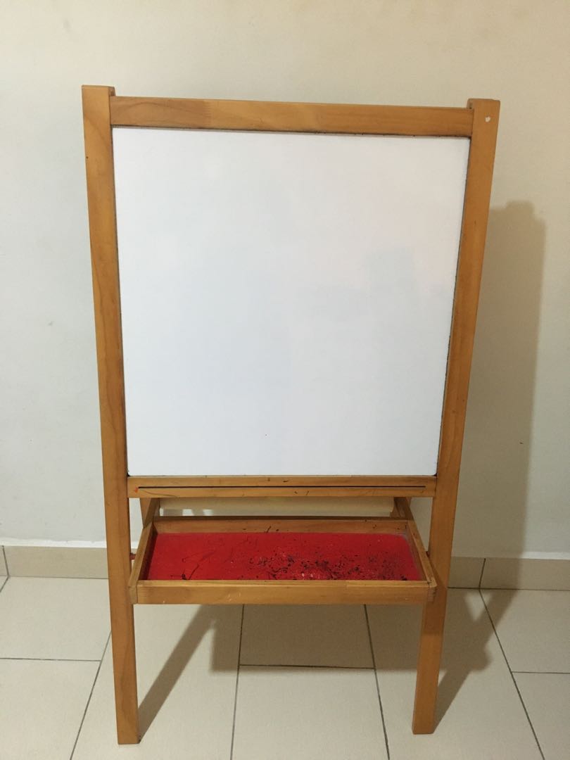 IKEA Easel Home Furniture Others On Carousell   Ikea Easel 1597459940 B8369add 