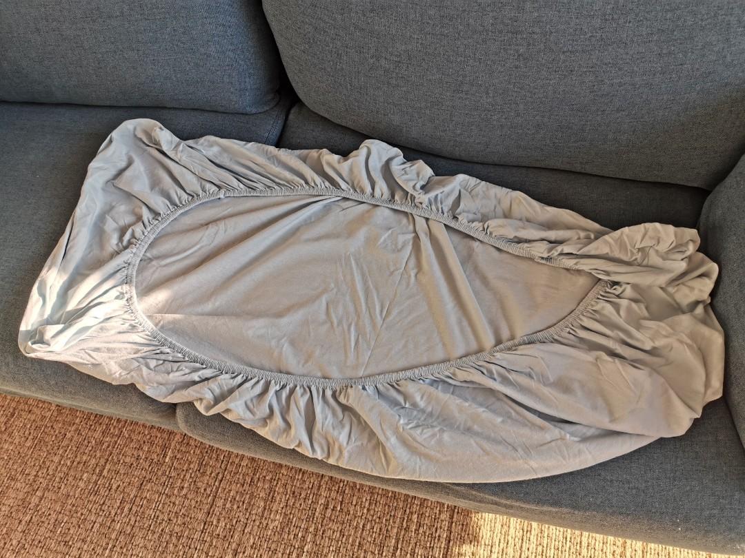 Ikea Fitted sheet for cot, Babies & Kids, Baby Nursery & Kids Furniture
