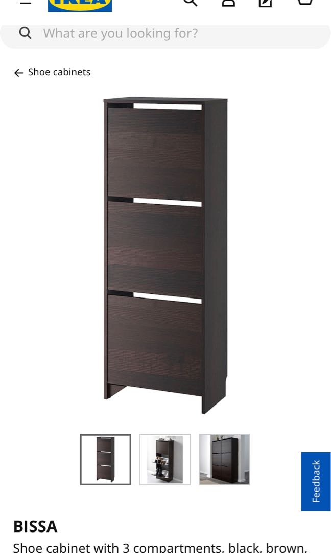 IKEA shoe Furniture & Home Living, Furniture