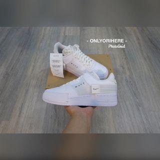 af1 type summit white stockx