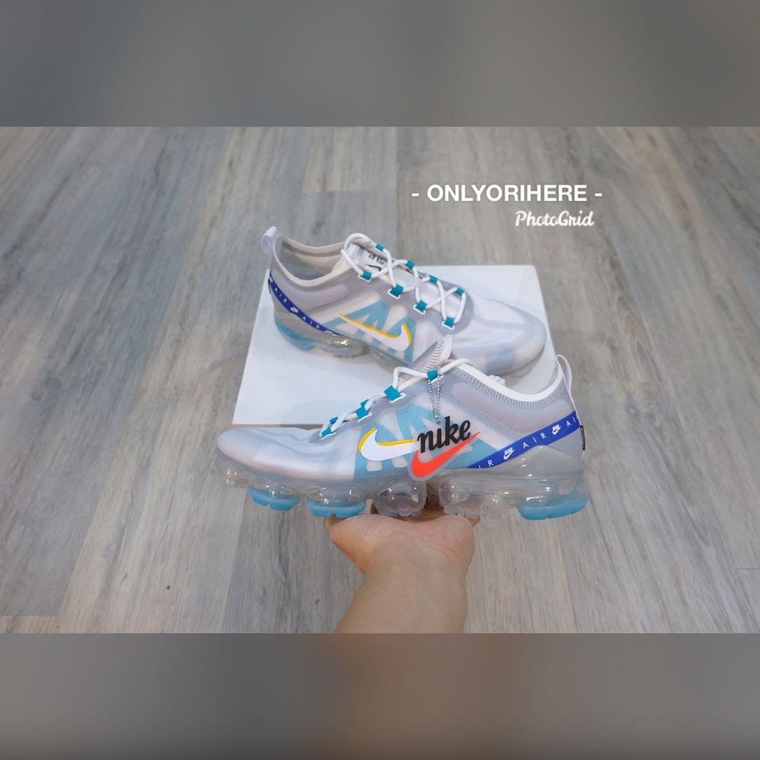 Air vapormax 2019 se 'wolf grey blue' sale