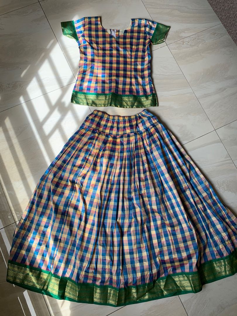pavadai sattai for womens