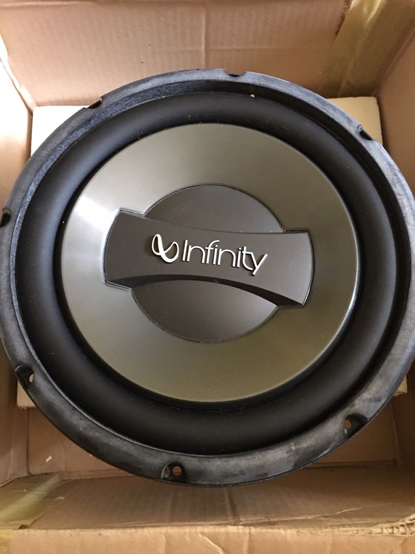 Infinity 1252w cheap