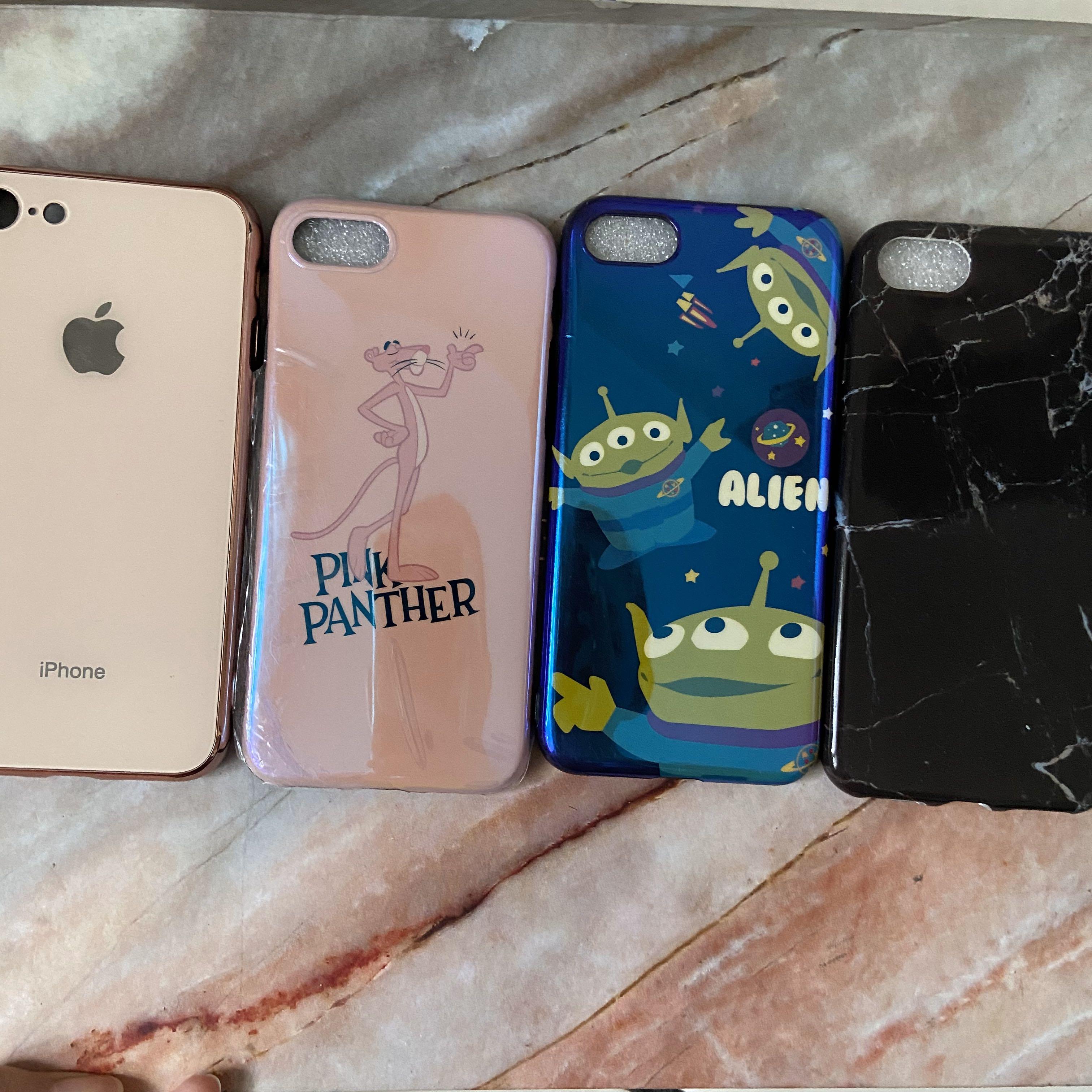 Iphone 7 Case Take All Rp 199 000 Telepon Seluler Tablet Aksesoris Tablet Handphone Casing Sarung Di Carousell