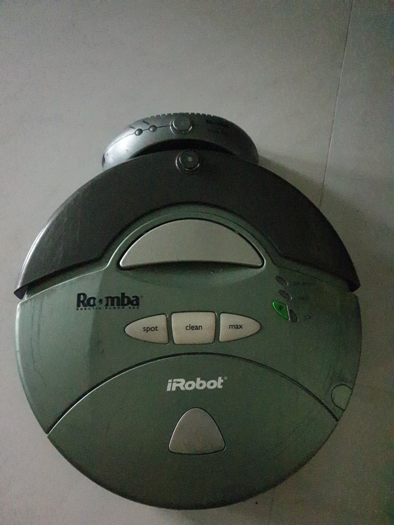 Irobot Roomba Vacuum Cleaner Home Appliances Cleaning Laundry On Carousell