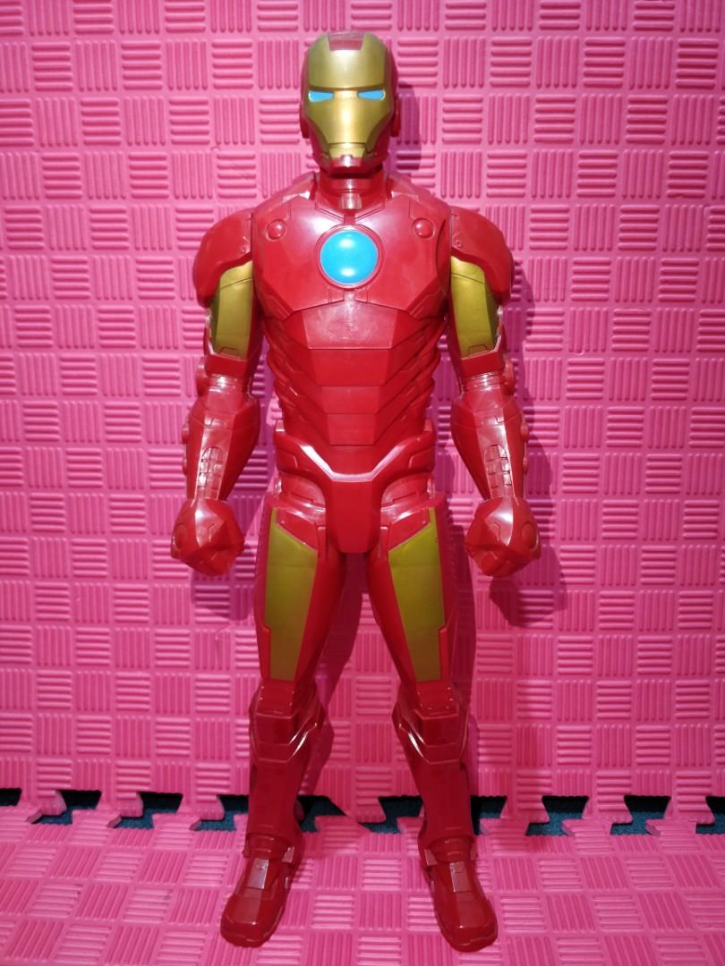 Ironman 20 inches tall HASBRO, Hobbies & Toys, Toys & Games on ...