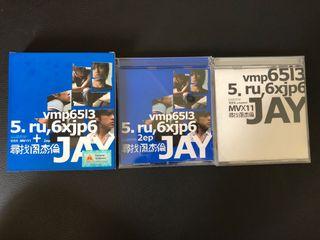Jay Chou 葉惠美 / 寻找周杰伦 mv/ep vcd/cd