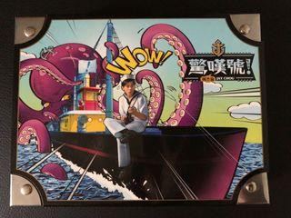 Jay Chou Wow! Cd/dvd album