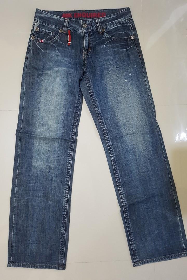 local jeans brand
