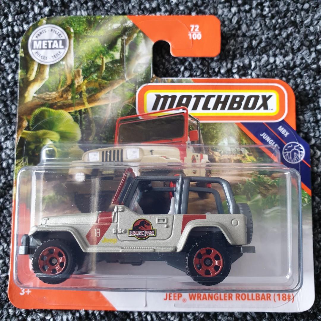 jurassic park jeep diecast