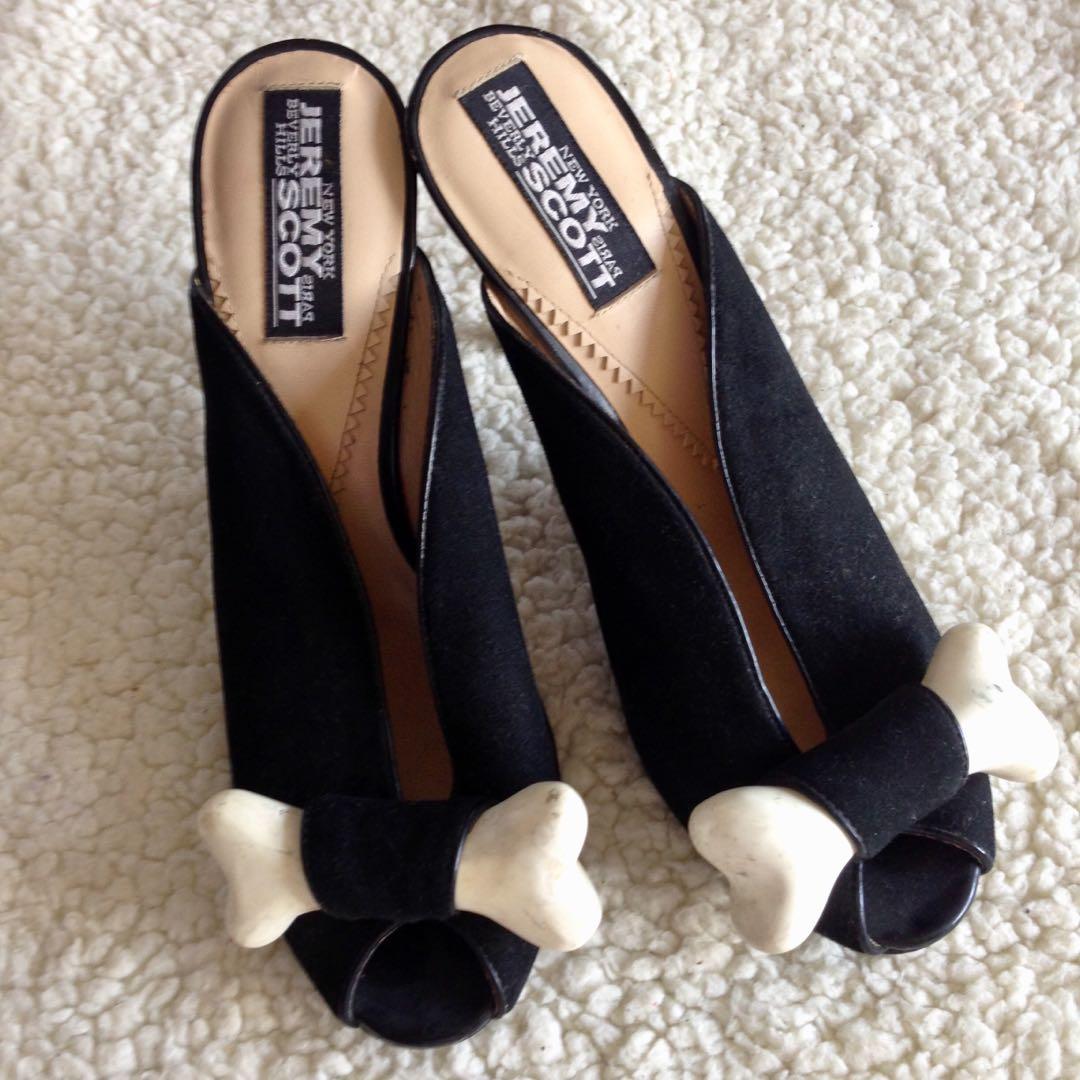 jeremy scott adidas high heels