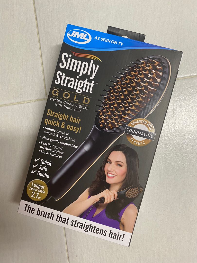 jml ceramic brush