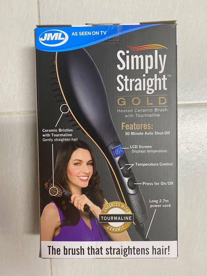 Jml ceramic brush clearance