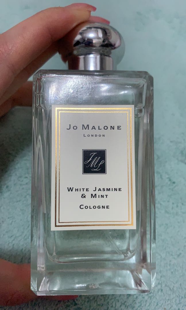 Jo Malone 香水White Jasmine & Mint Cologne, 美容＆個人護理, 沐浴