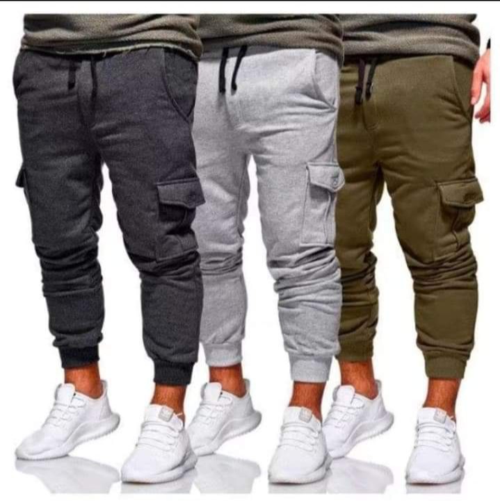 jogger pants with pockets