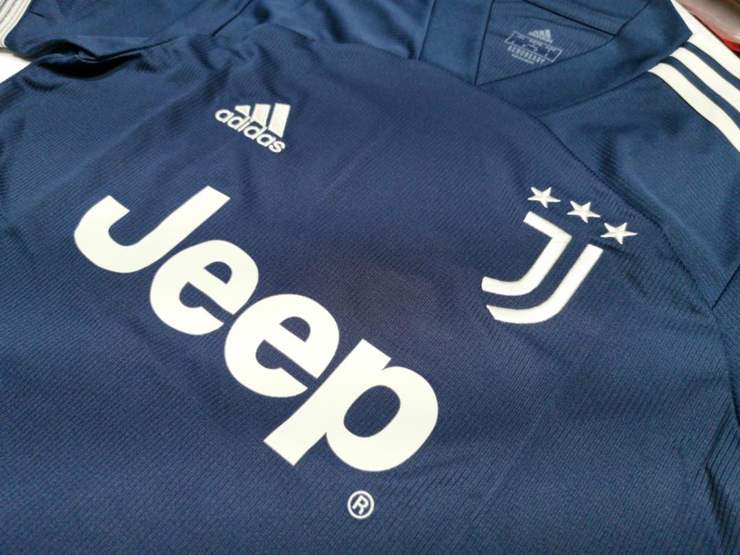 Juventus 2020 21 Away Shirt Sports Sports Apparel On Carousell