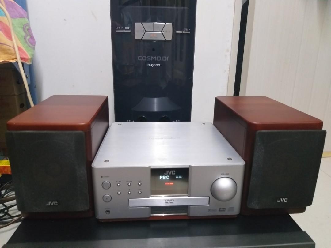 JVC EX-A1, 音響器材, 可攜式音響設備- Carousell